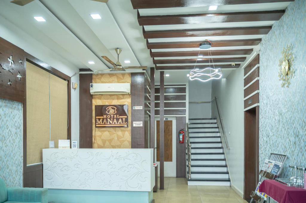 Fotografie z fotogalerie ubytování Hotel Manaal v destinaci Akolia