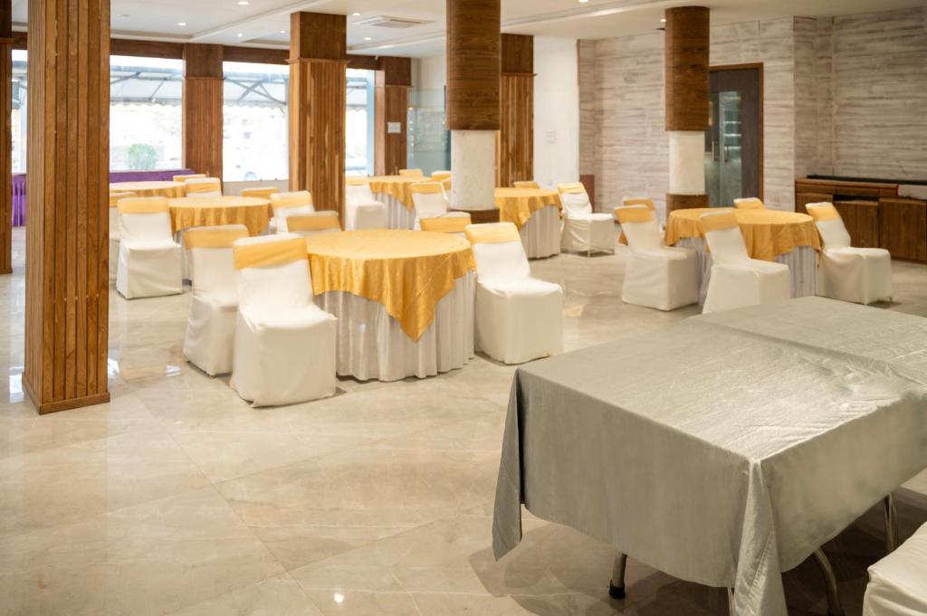 Fotografie z fotogalerie ubytování Hotel Manaal v destinaci Akolia