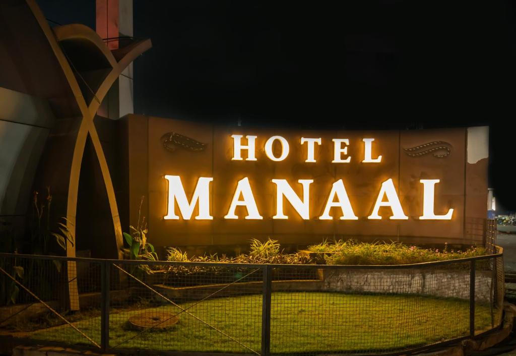 Fotografie z fotogalerie ubytování Hotel Manaal v destinaci Akolia