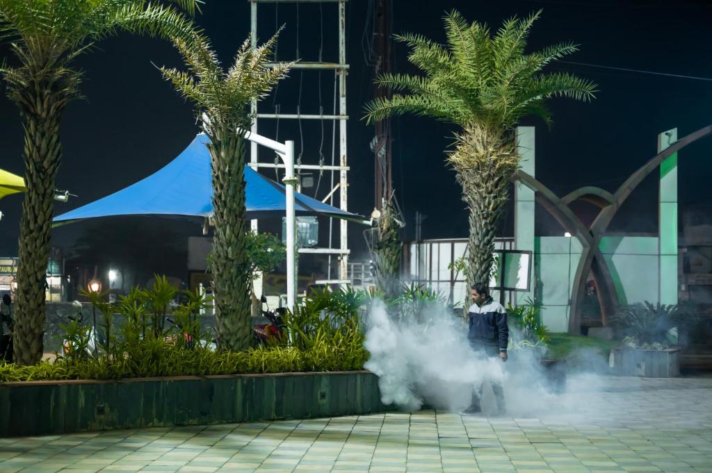 Fotografie z fotogalerie ubytování Hotel Manaal v destinaci Akolia