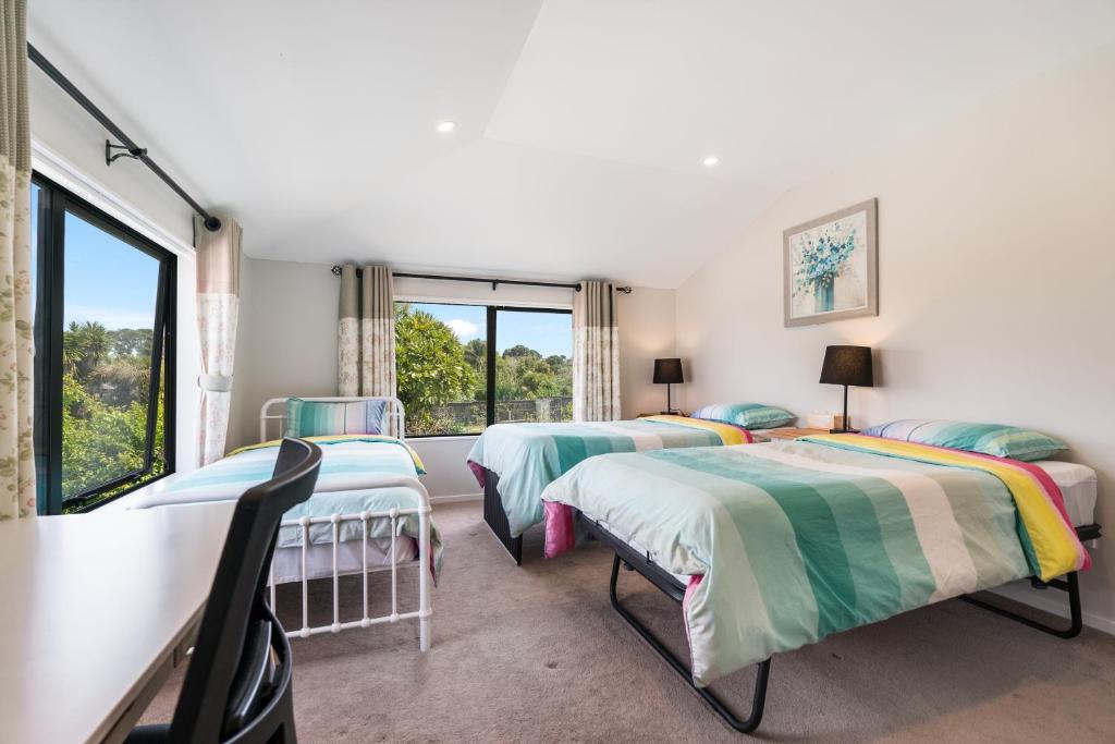 Auckland Cornwall Park Home - Resim 11