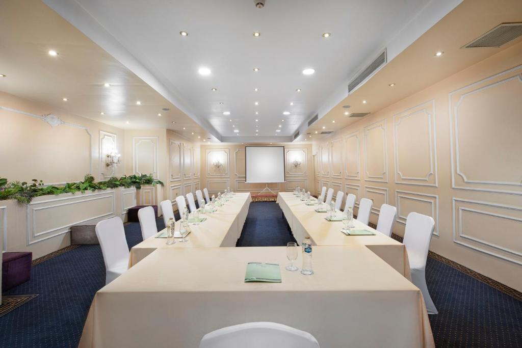 Konferenční prostory v ubytování Holidays Express Hotel