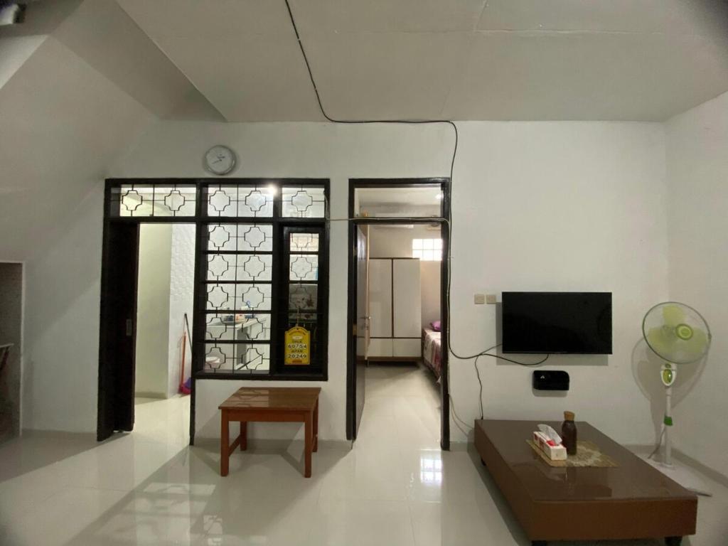 Μια τηλεόραση ή/και κέντρο ψυχαγωγίας στο Tenang Home