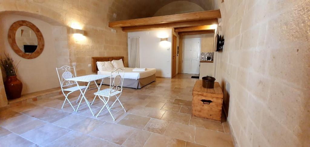 Fotografie z fotogalerie ubytování Due forni affittacamere v destinaci Matera