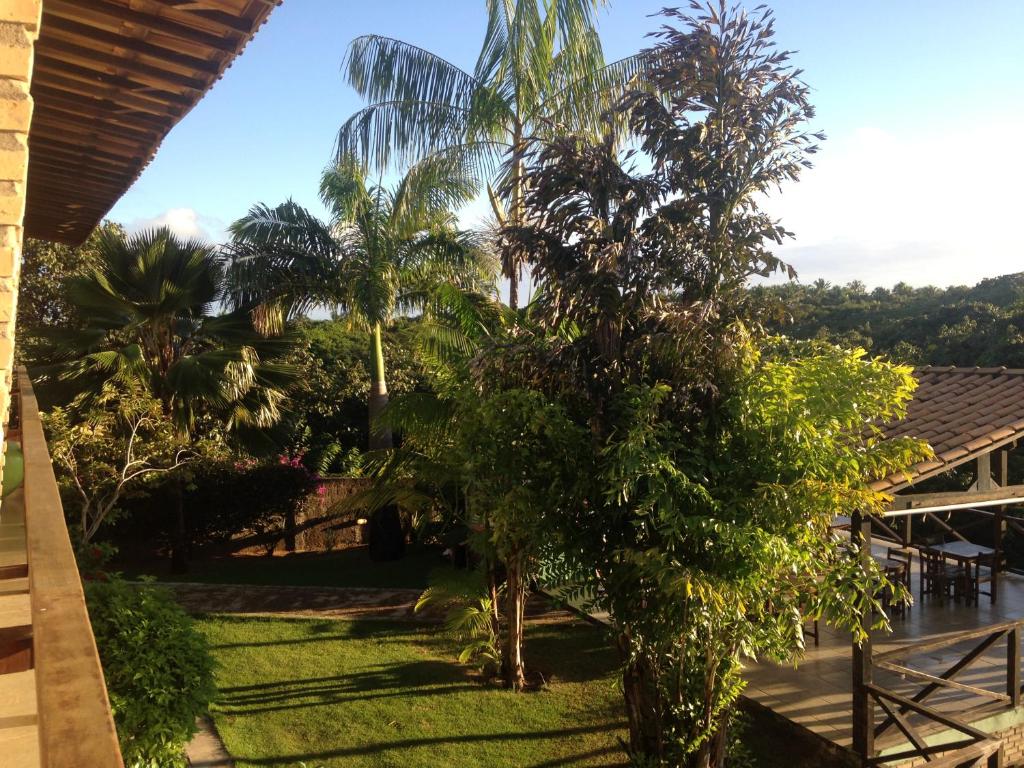  Pousada Mãe Natureza