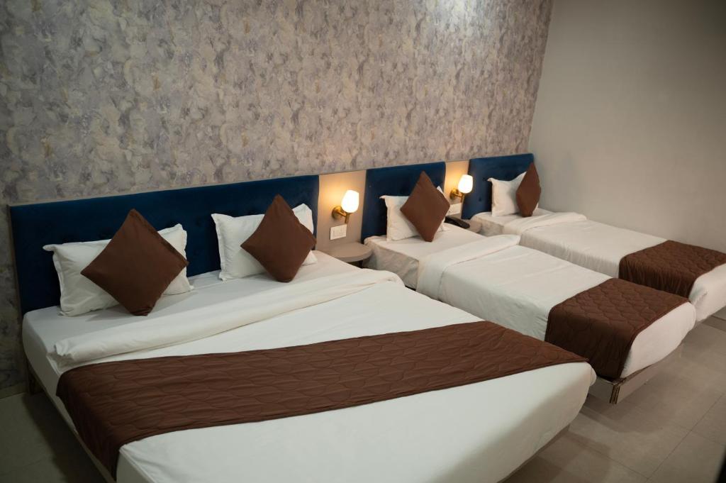 Fotografie z fotogalerie ubytování Hotel Manaal v destinaci Akolia