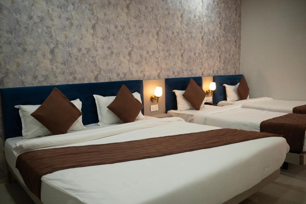 Fotografie z fotogalerie ubytování Hotel Manaal v destinaci Akolia
