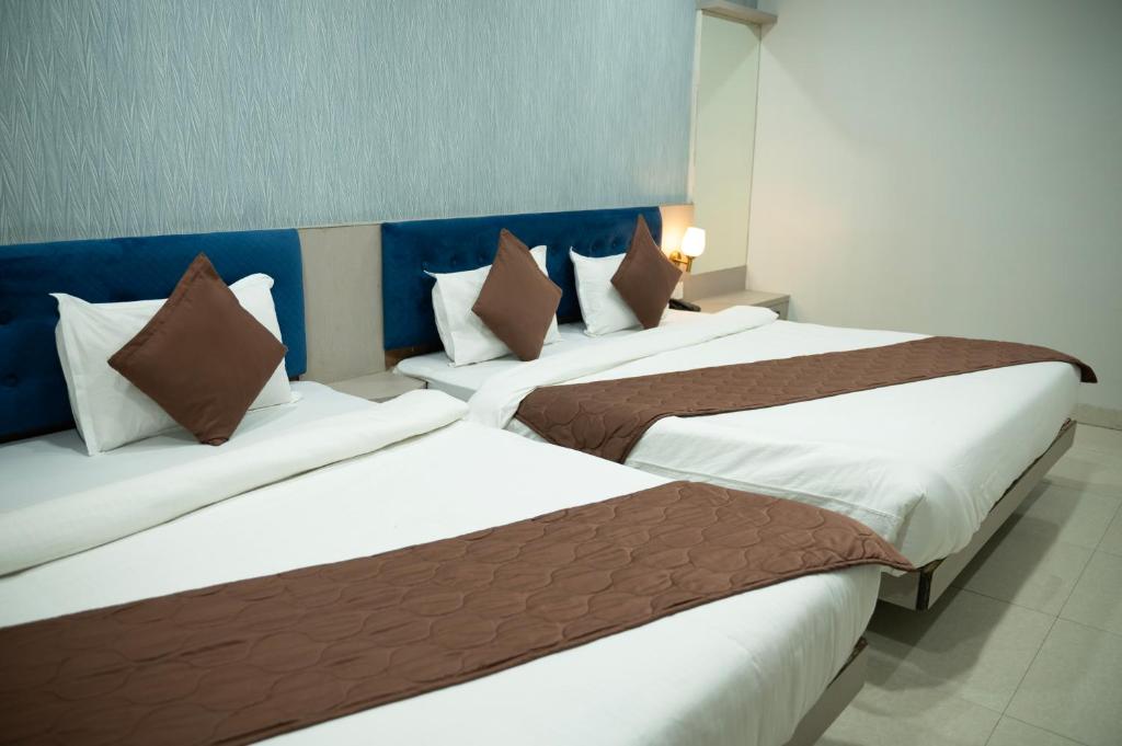 Fotografie z fotogalerie ubytování Hotel Manaal v destinaci Akolia