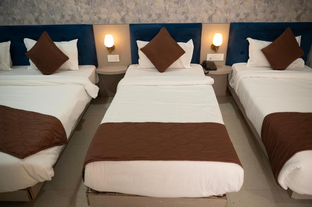 Fotografie z fotogalerie ubytování Hotel Manaal v destinaci Akolia