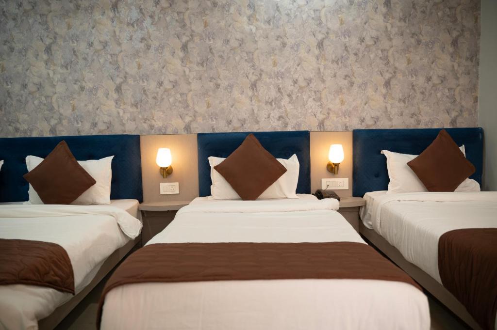 Fotografie z fotogalerie ubytování Hotel Manaal v destinaci Akolia