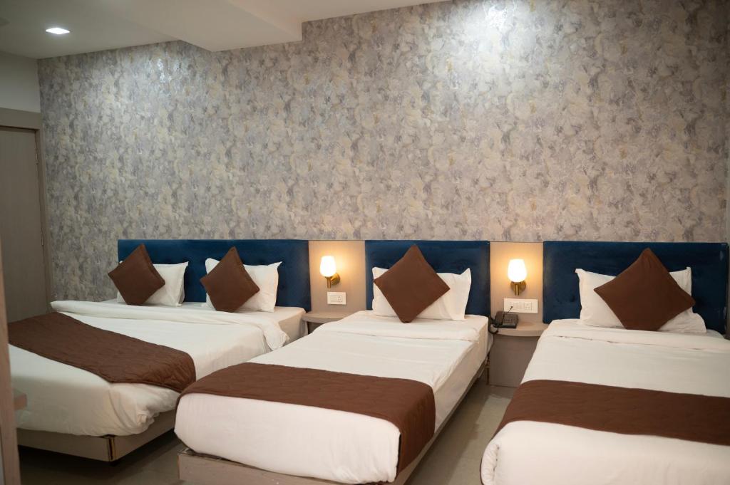 Fotografie z fotogalerie ubytování Hotel Manaal v destinaci Akolia