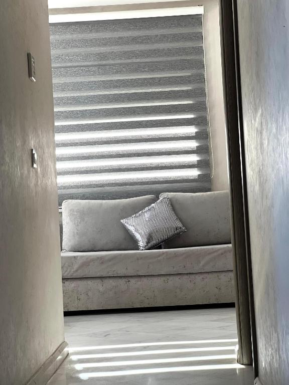 Postel nebo postele na pokoji v ubytování Prestigia luxury appartement