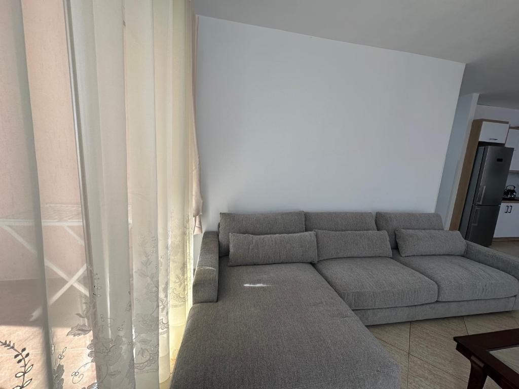 Posezení v ubytování Suites Kozi