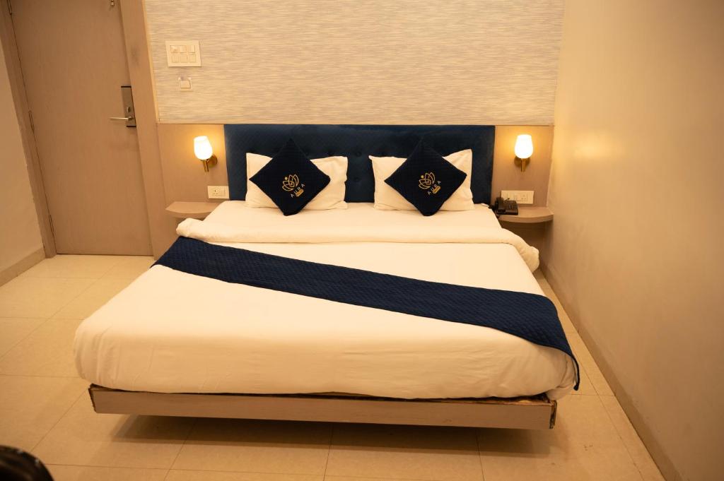 Fotografie z fotogalerie ubytování Hotel Manaal v destinaci Akolia