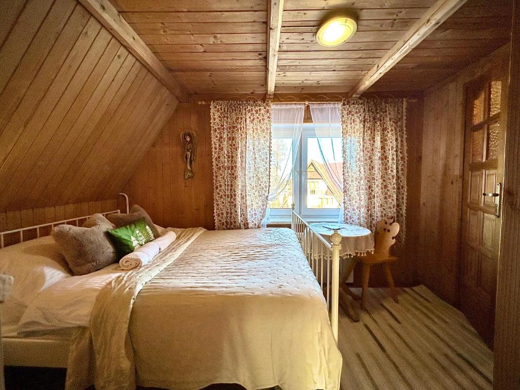 Janiołowo Ostoja - Small Double Room