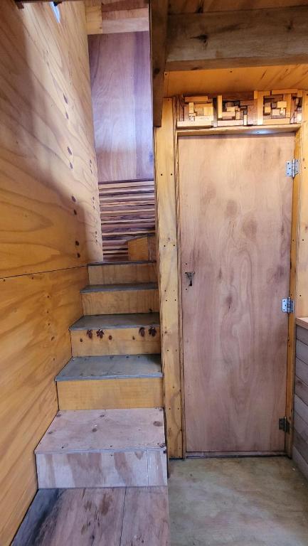 Fotografie z fotogalerie ubytování Klettern Tiny House - Lo de Juan v destinaci El Chalten