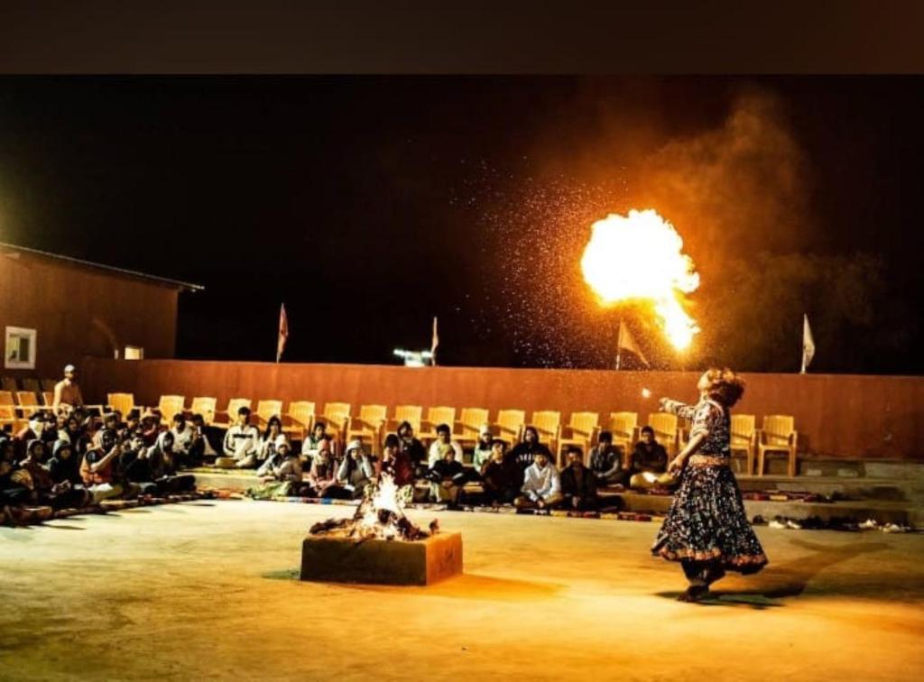 Hosté ubytování Arman Desert Luxury Camp & Resort Jaisalmer