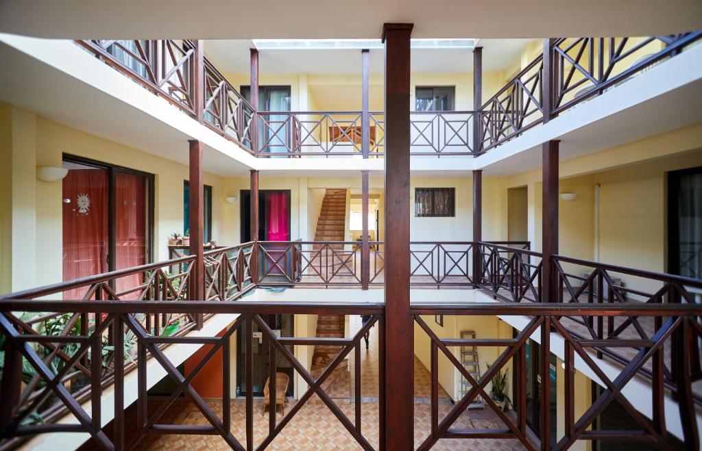 Fotografie z fotogalerie ubytování Patio Antigo Residence v destinaci Santa Maria