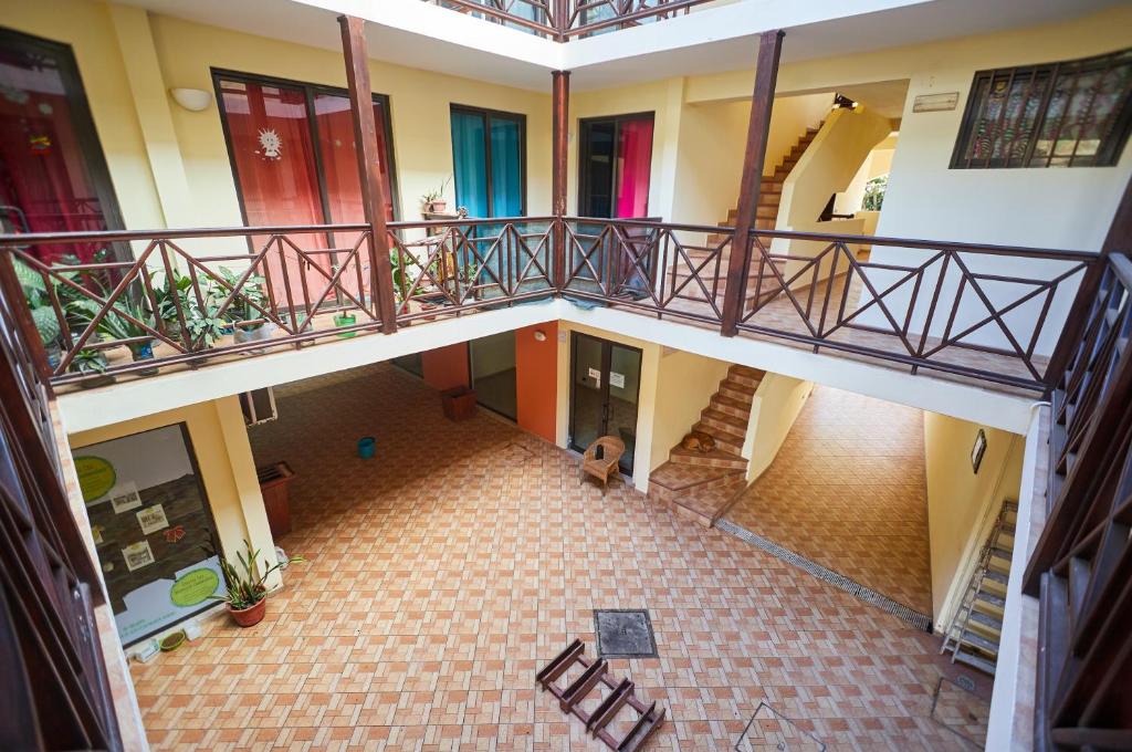 Fotografie z fotogalerie ubytování Patio Antigo Residence v destinaci Santa Maria