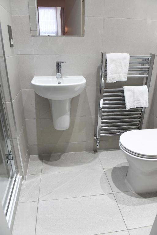Sandyford Hotel - Single Room