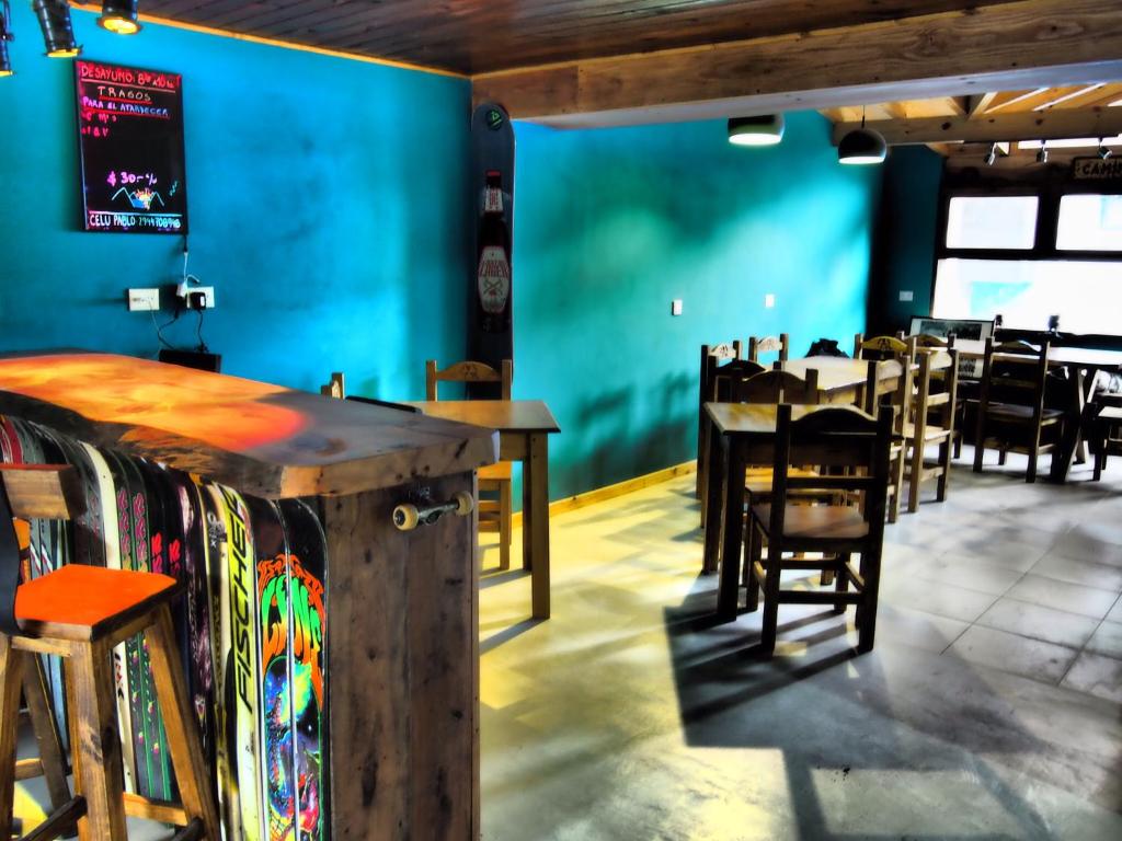 Fotografie z fotogalerie ubytování Sherpa Hostel v destinaci San Martín de los Andes
