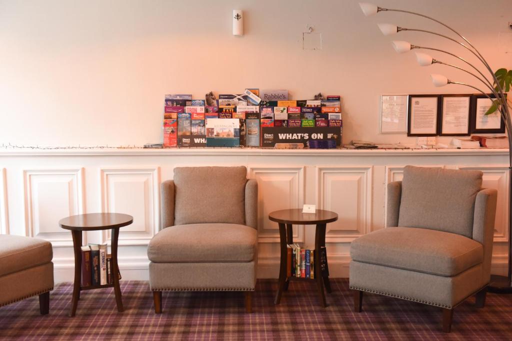 Sandyford Hotel - Resim 24