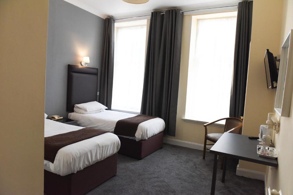 Sandyford Hotel - Twin Room