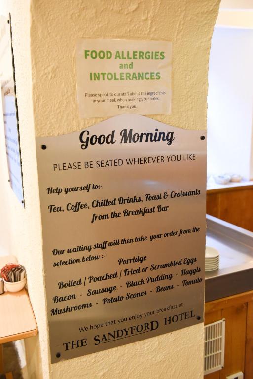 Sandyford Hotel - Resim 31