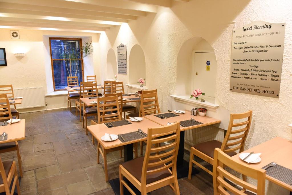 Sandyford Hotel - Resim 4