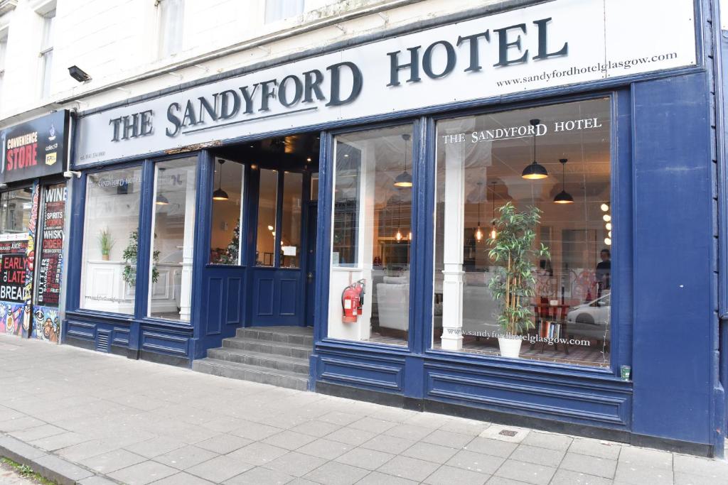 Sandyford Hotel - Resim 1