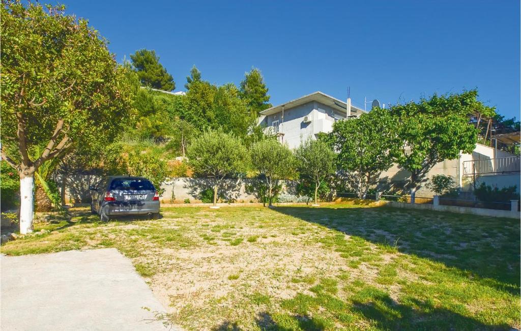Príroda v okolí apartmánu