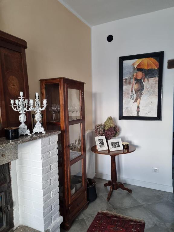 Fotografie z fotogalerie ubytování I tre merli v destinaci Mortara