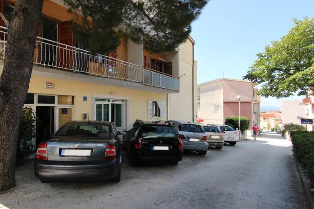 Okolie apartmánu