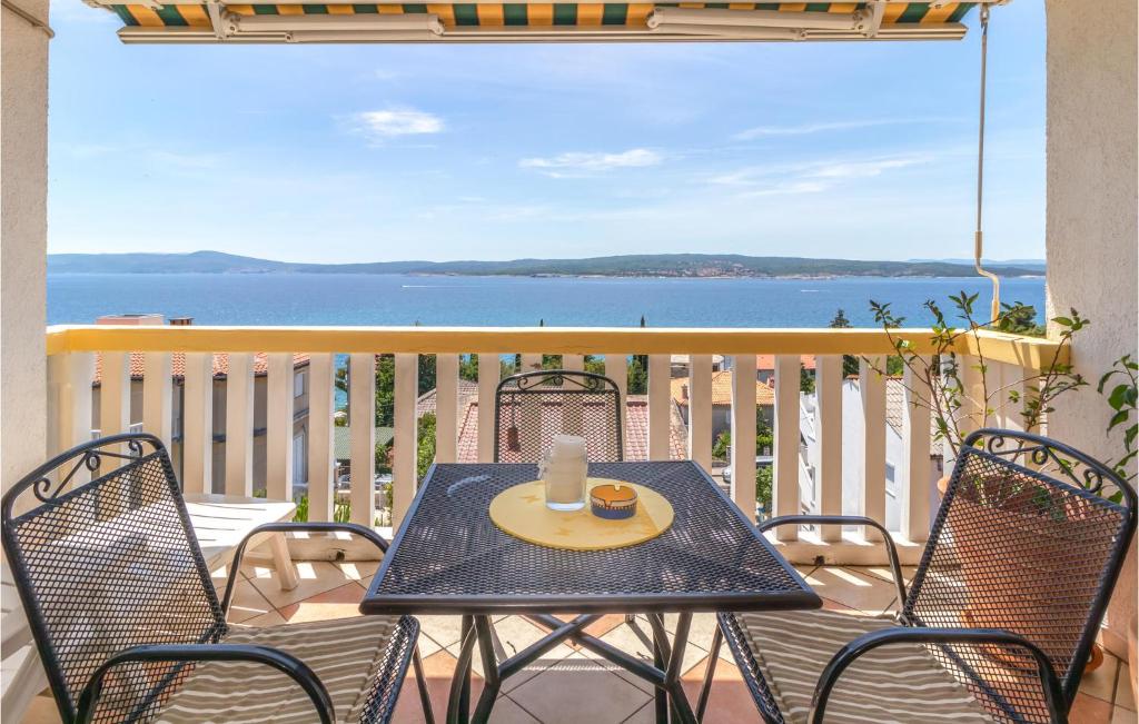 Lovely Apartment In Crikvenica