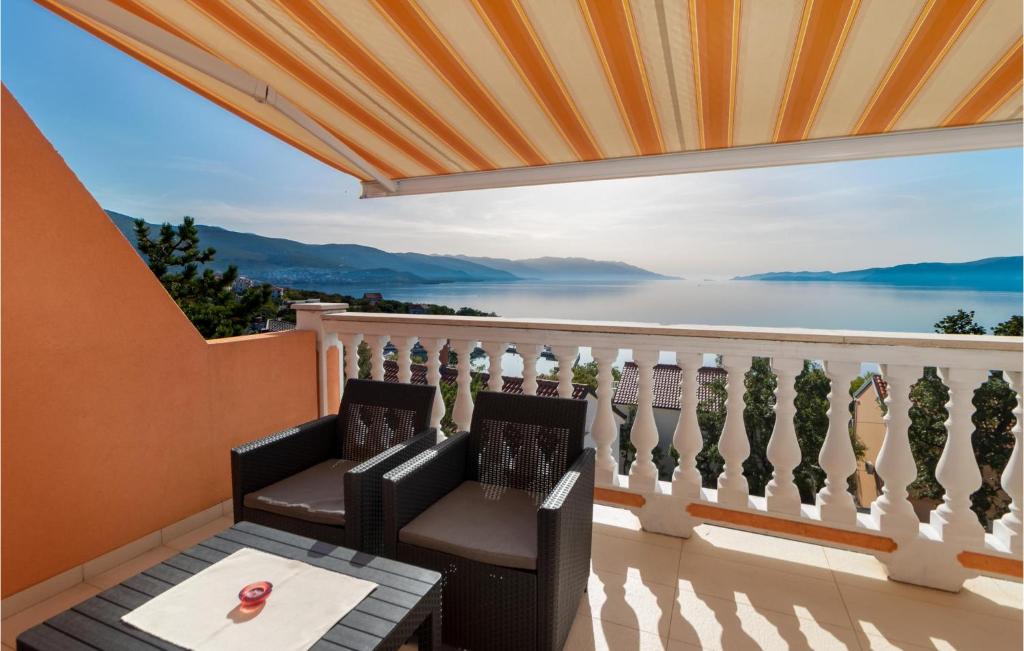 Galeriebild der Unterkunft 1 Bedroom Stunning Apartment In Novi Vinodolski in Povile