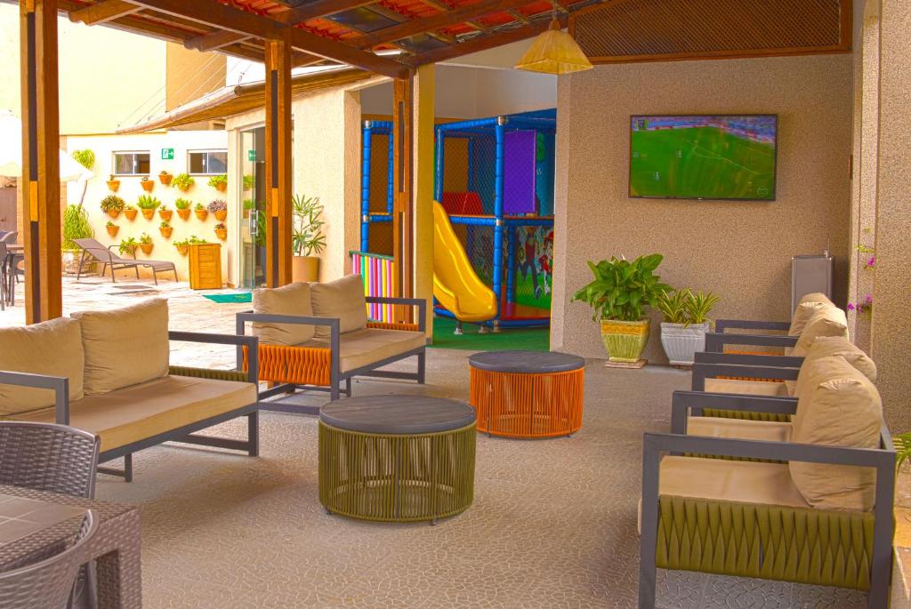 Rio das Pedras Thermas Hotel