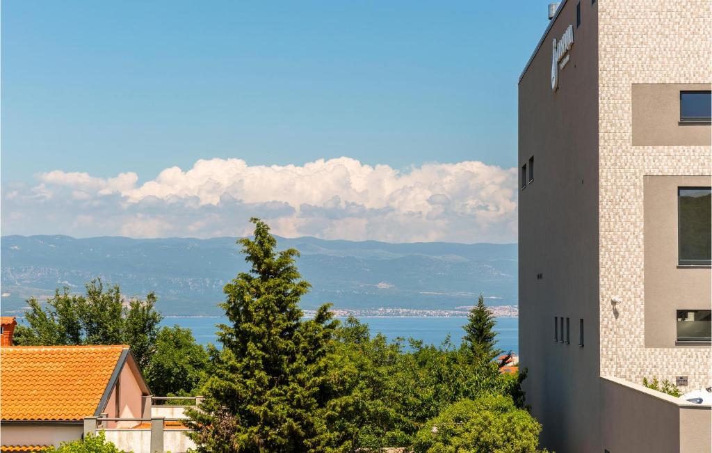 Príroda v okolí apartmánu