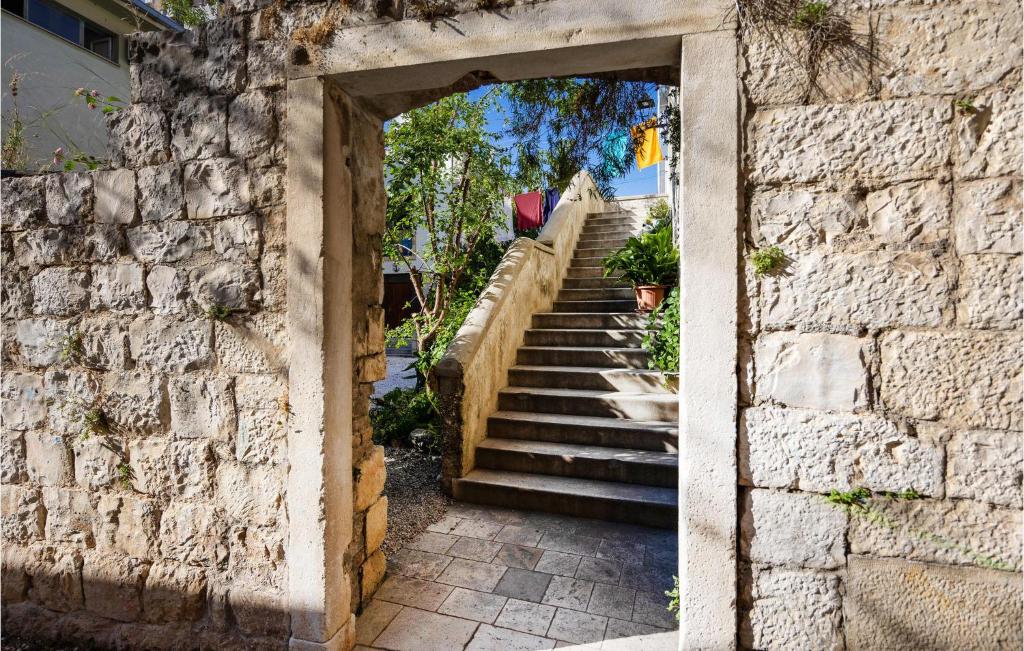Fotografia z galérie ubytovania 1 Bedroom Nice Apartment In Trogir v Trogiri