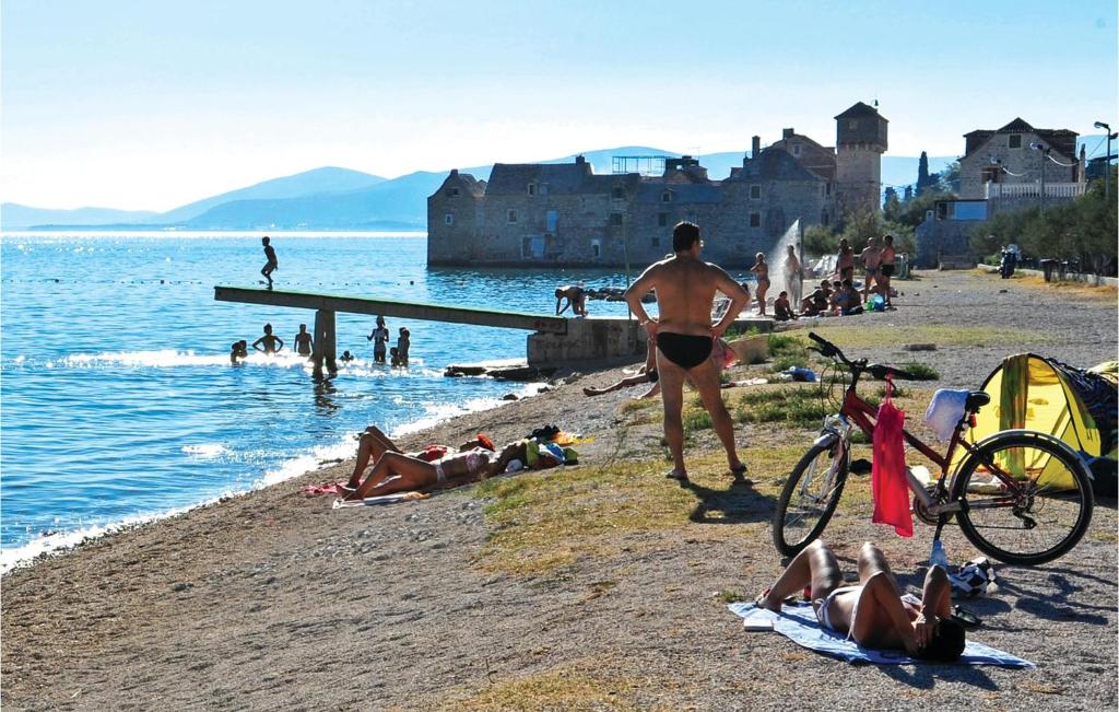 Príroda v okolí apartmánu