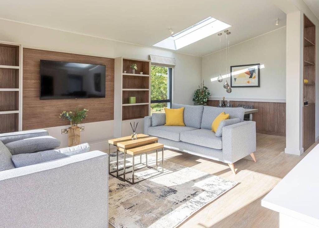 Keld Spring Lodge Retreat 2