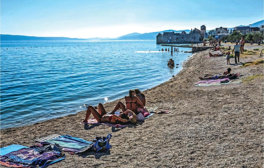 Príroda v okolí apartmánu