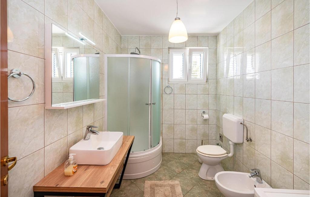 Koupelna v ubytování Holiday Home Ul,19-20 Br, Iv