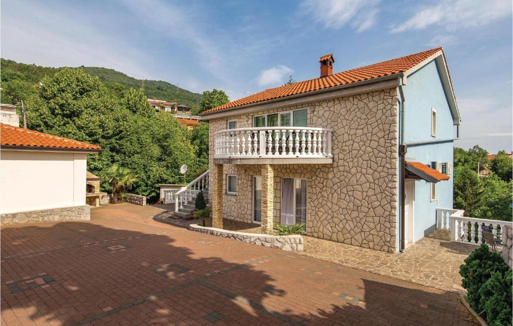 Výhľad na hory alebo výhľad na hory priamo z apartmánu