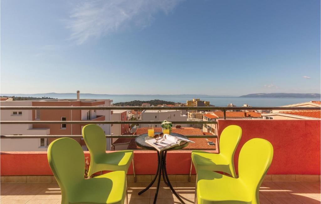 Apartment Put Zuke Croatia