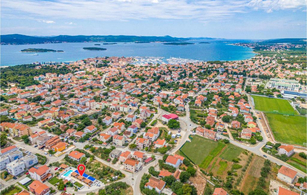 Príroda v okolí dovolenkového domu