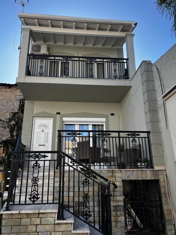 Μπαλκόνι ή βεράντα στο Maria's House