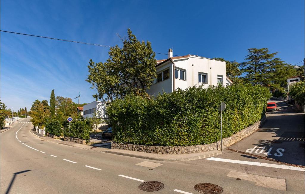 Okolie apartmánu
