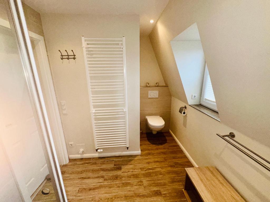 Koupelna v ubytování Haus Helma - wohnen Sie familiär