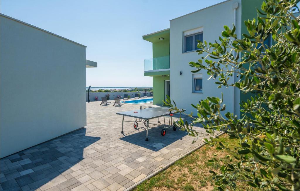 Fotografie z fotogalerie ubytování Stunning Home In Vrsi v destinaci Vrsi