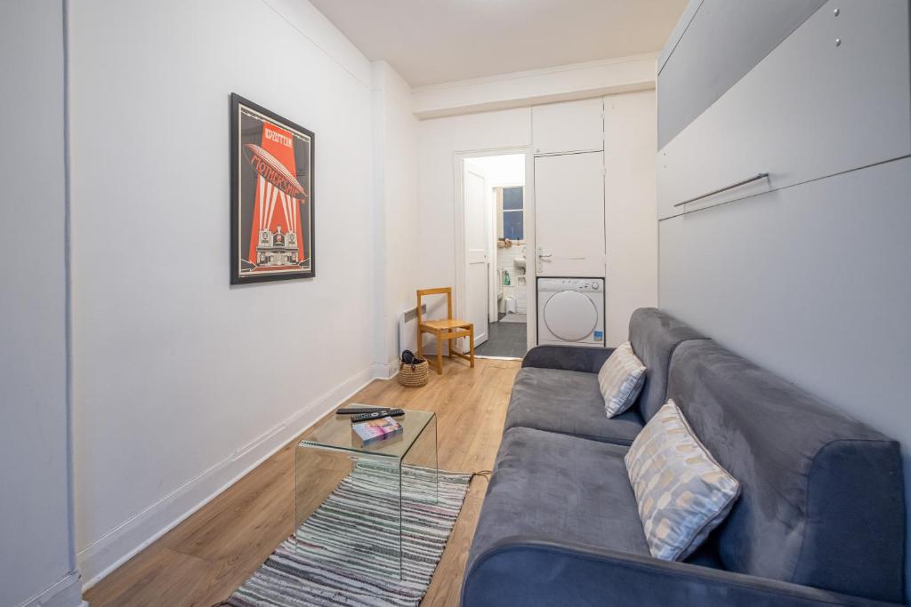 Studio de charme au cœur du Marais